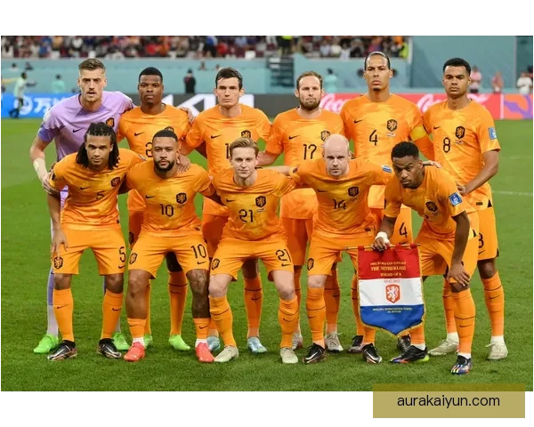 荷兰世界杯八强