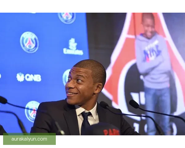 姆巴佩承受舆论压力，迎来未来选择的关键时刻值得关注