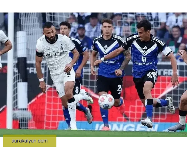 汉堡球员近期状态回暖，表现稳健值得关注