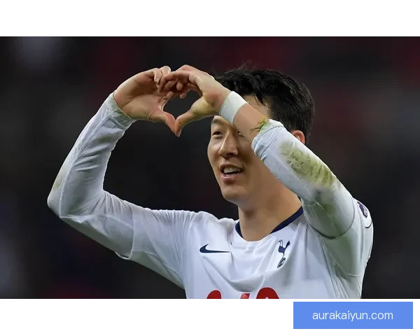 孙兴慜创亚洲球员英超进球纪录